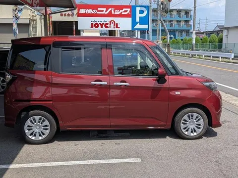 Toyota Tank