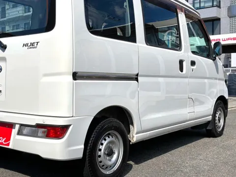 Daihatsu Hijet Cargo