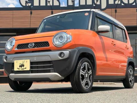 Mazda Flair Crossover