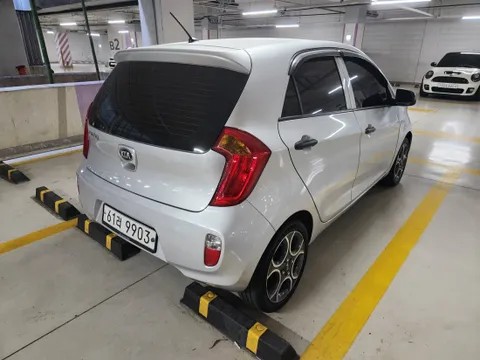 Kia Picanto (Morning)