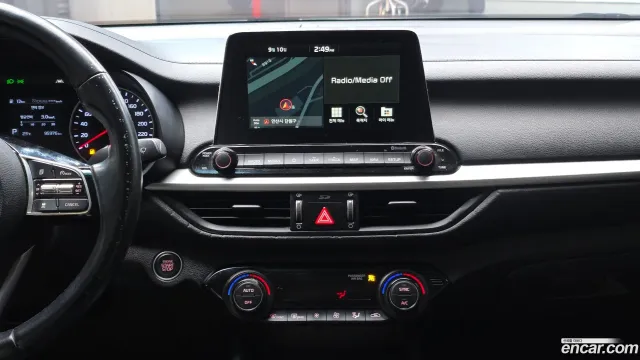Kia Cerato (K3)
