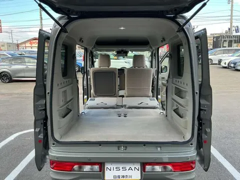 Nissan Clipper Rio