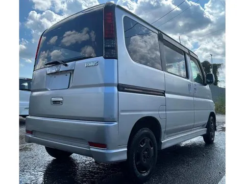 Honda Vamos