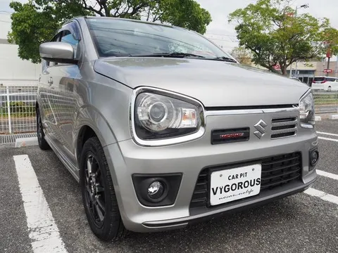Suzuki Alto Works