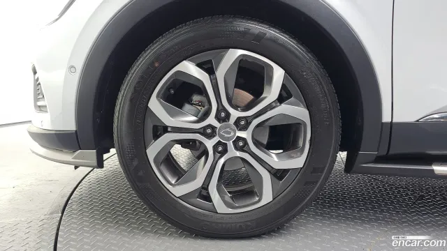 Renault XM3