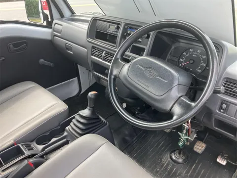 Subaru Sambar Truck