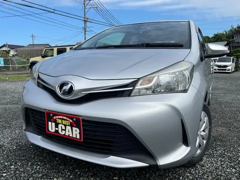 Toyota Yaris (Vitz)