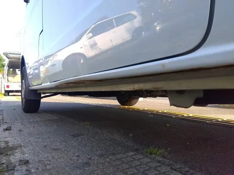 Mitsubishi Minicab Van