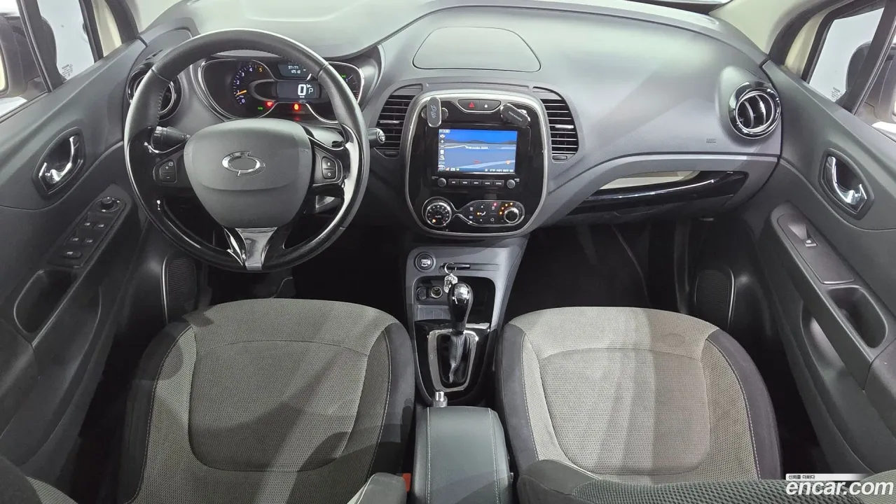 Renault QM3