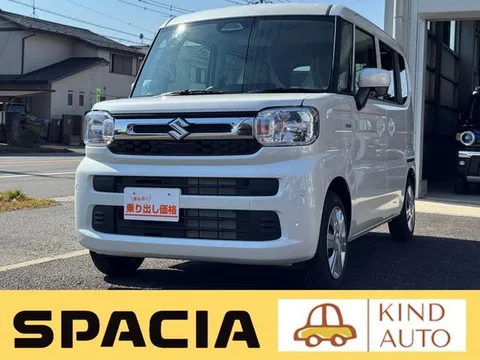 Suzuki Spacia