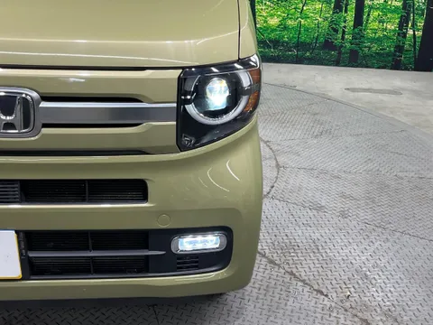 Honda N-VAN +Style