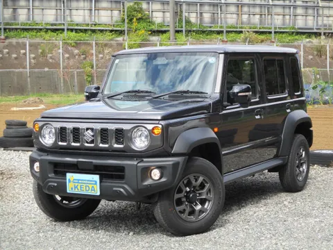 Suzuki Jimny Nomade