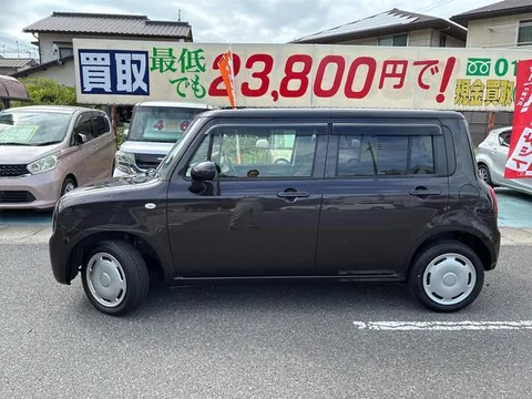 Suzuki Alto Lapin