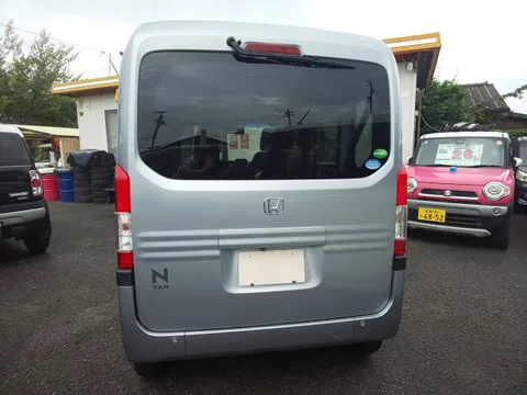 Honda N-VAN