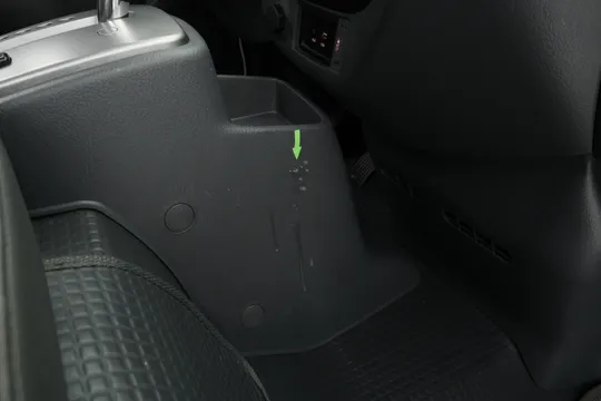 Kia Bongo 3