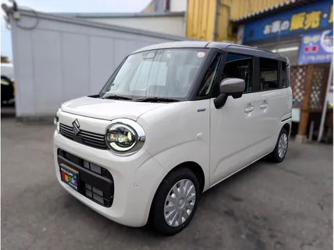 Suzuki Wagon R Smile