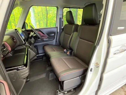 Suzuki Spacia Custom