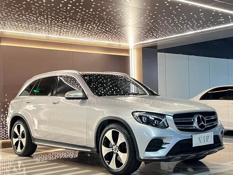 Mercedes-Benz Mercedes-Benz GLC