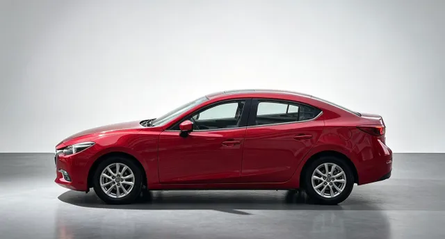 Mazda Mazda 3