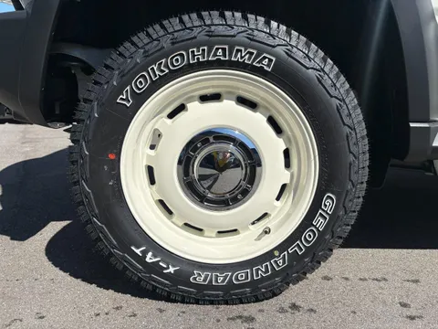 Suzuki Jimny Nomade