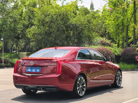 Cadillac ATS-L