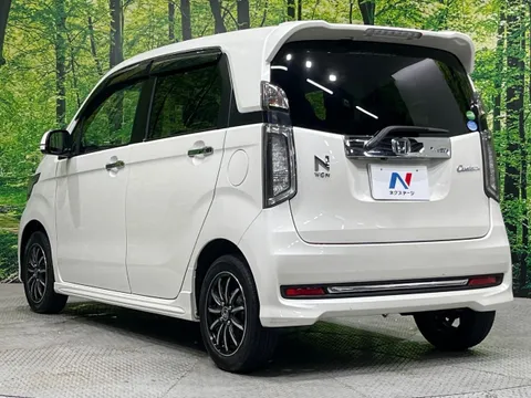 Honda N-WGN Custom