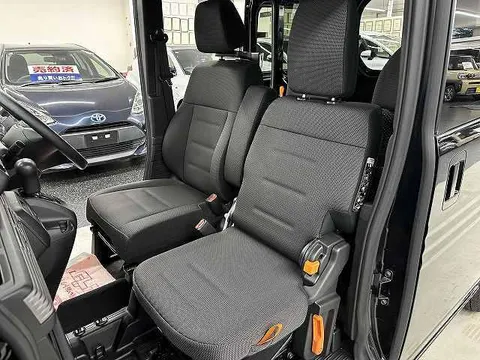 Honda N-VAN Plus Style