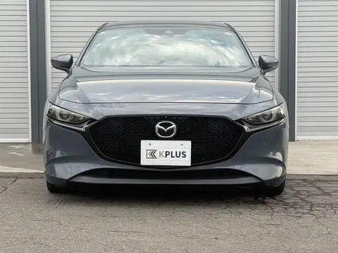 Mazda MAZDA3 Fastback