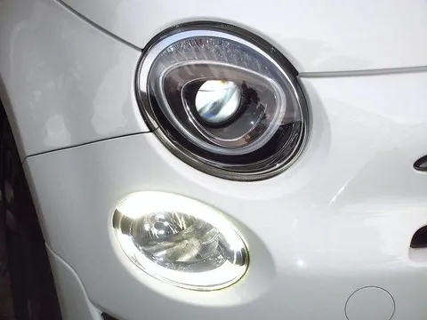 Fiat 500S