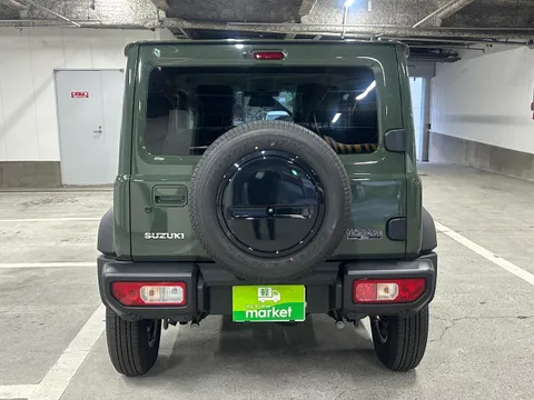 Suzuki Jimny Nomade