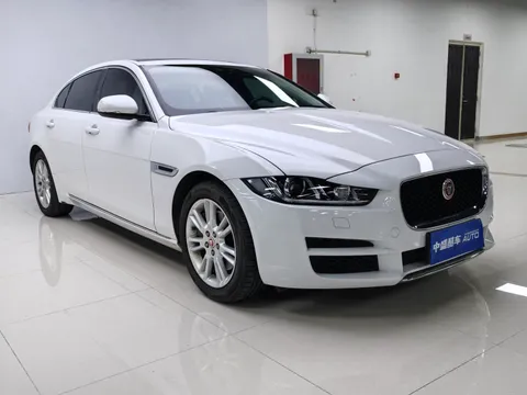Jaguar XEL