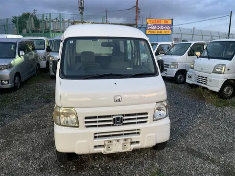 Honda Acty Van