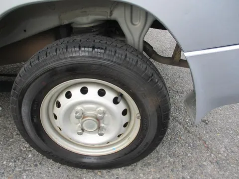 Mitsubishi Minicab Van