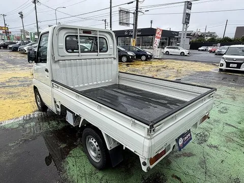 Nissan Clipper Truck