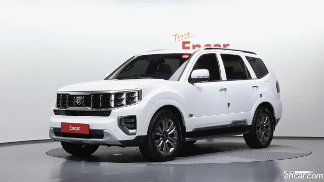 Kia Mohave
