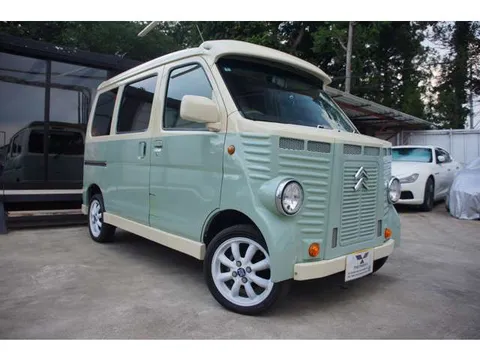 Daihatsu Atrai Wagon