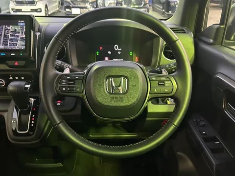 Honda N-WGN Custom