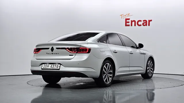 Renault Talisman (SM6)