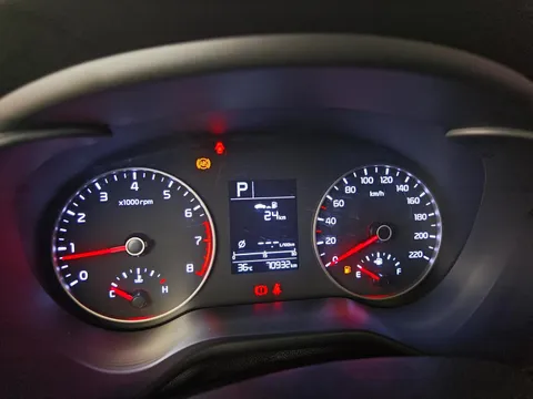 Kia K2