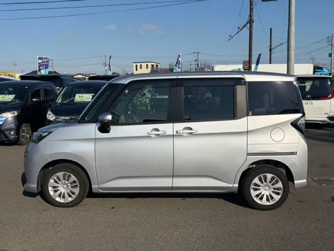 Toyota Tank