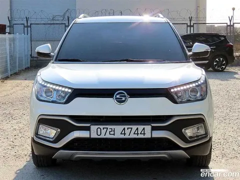 SsangYong Tivoli XLV (Tivoli Air)