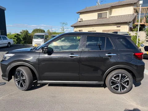 Daihatsu Rocky