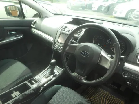 Subaru Impreza Sports