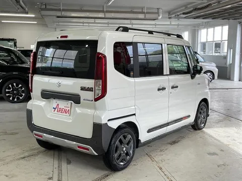 Suzuki Spacia Gear