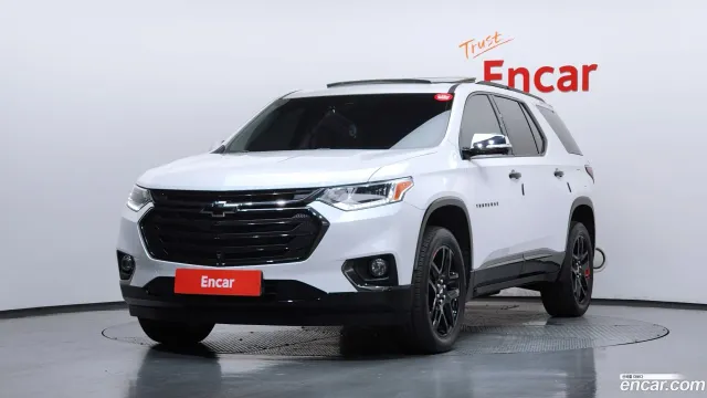 Chevrolet Traverse