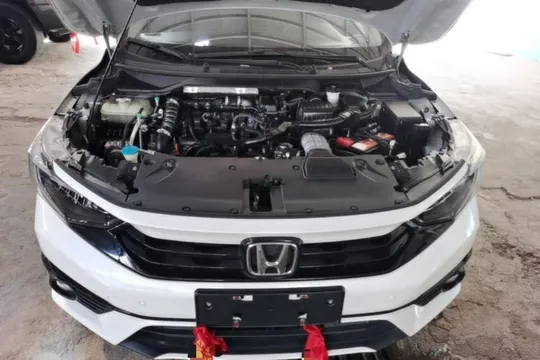 Honda Envix