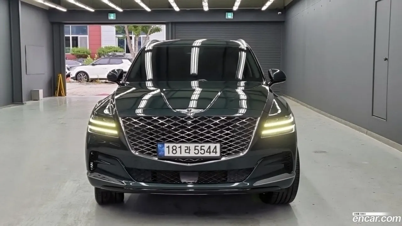 Genesis GV80