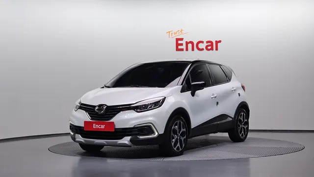 Renault QM3