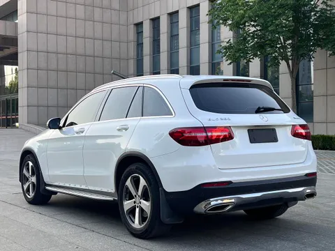 Mercedes-Benz Mercedes-Benz GLC
