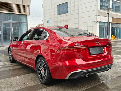 Jaguar XEL